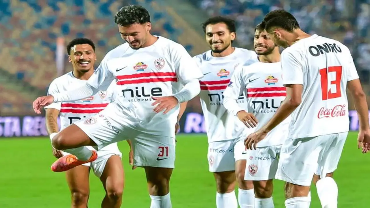 موعد مواجهة الزمالك القادمة في الكونفدرالية بعد التعادل الأخير مع أوتوهو